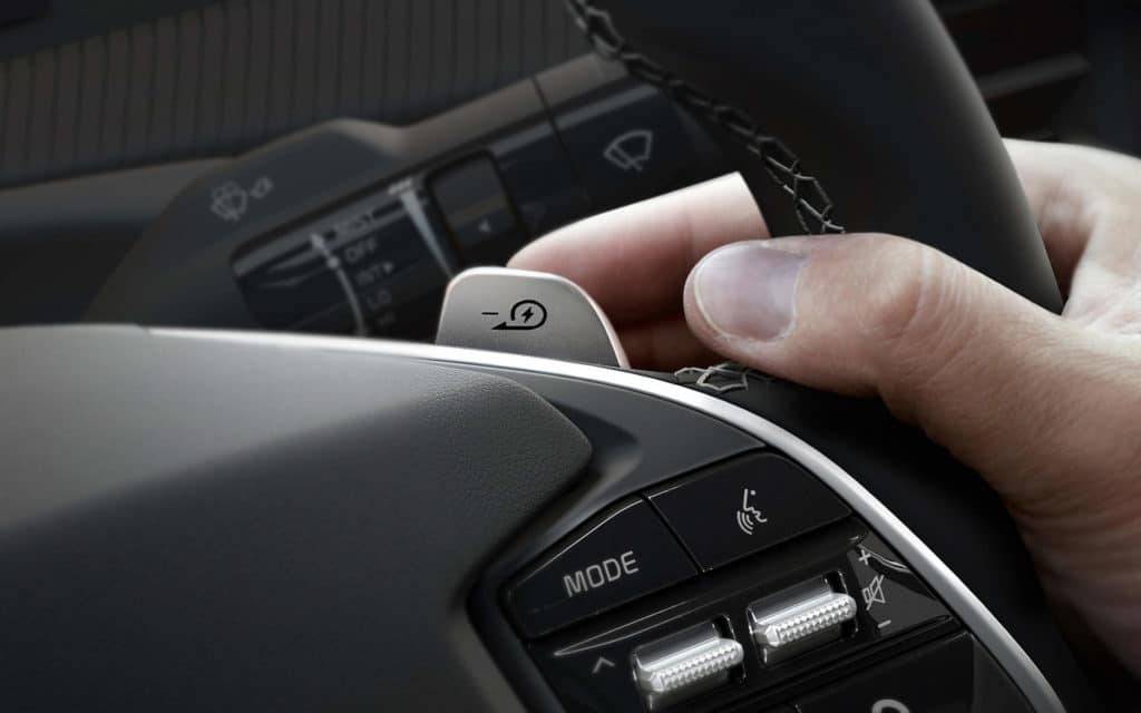 [Imagen: Kia EV6 mostrando su increíble diseño interior