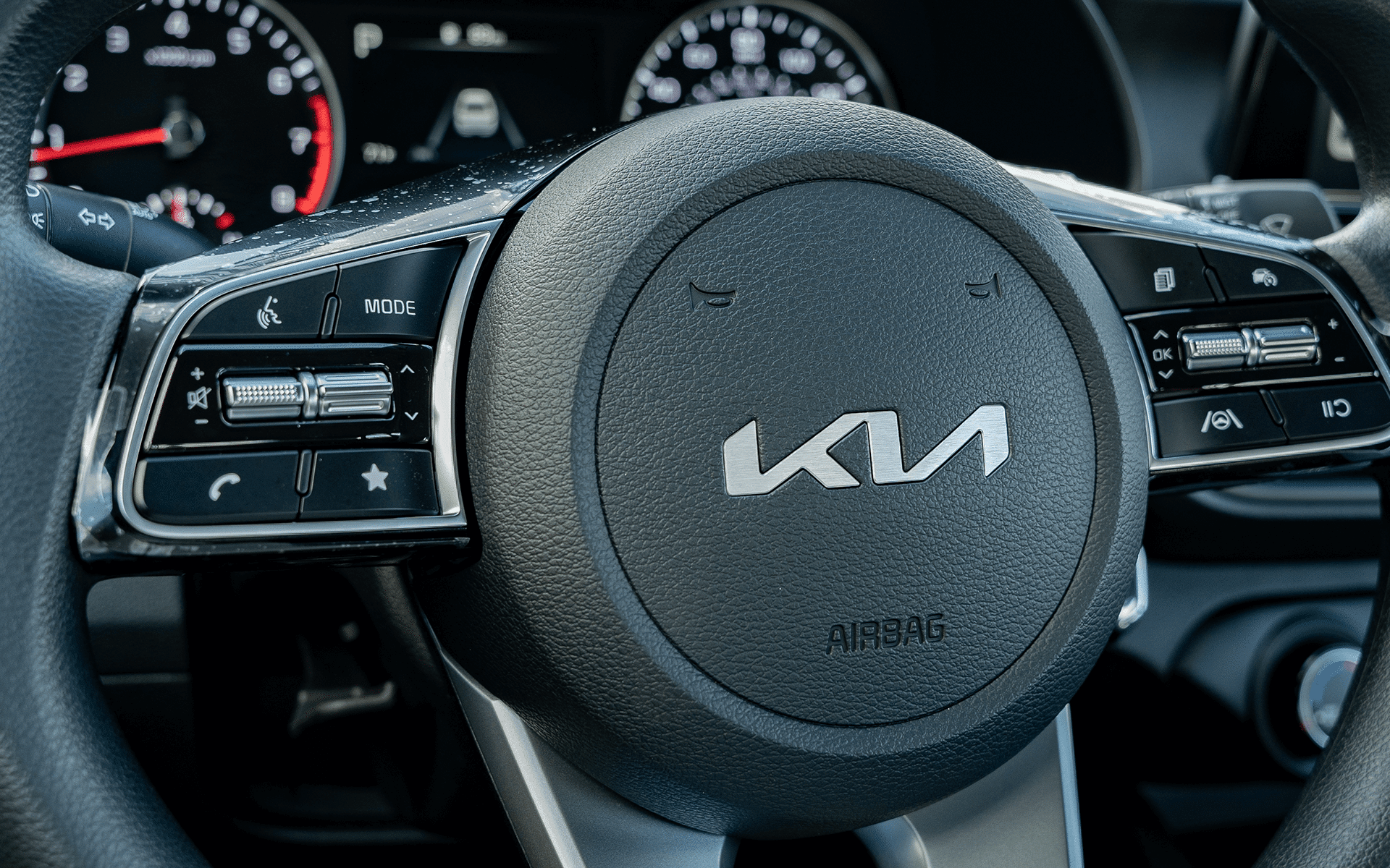 Imagen Kia Forte 2024 en Puerto Rico diseño interior