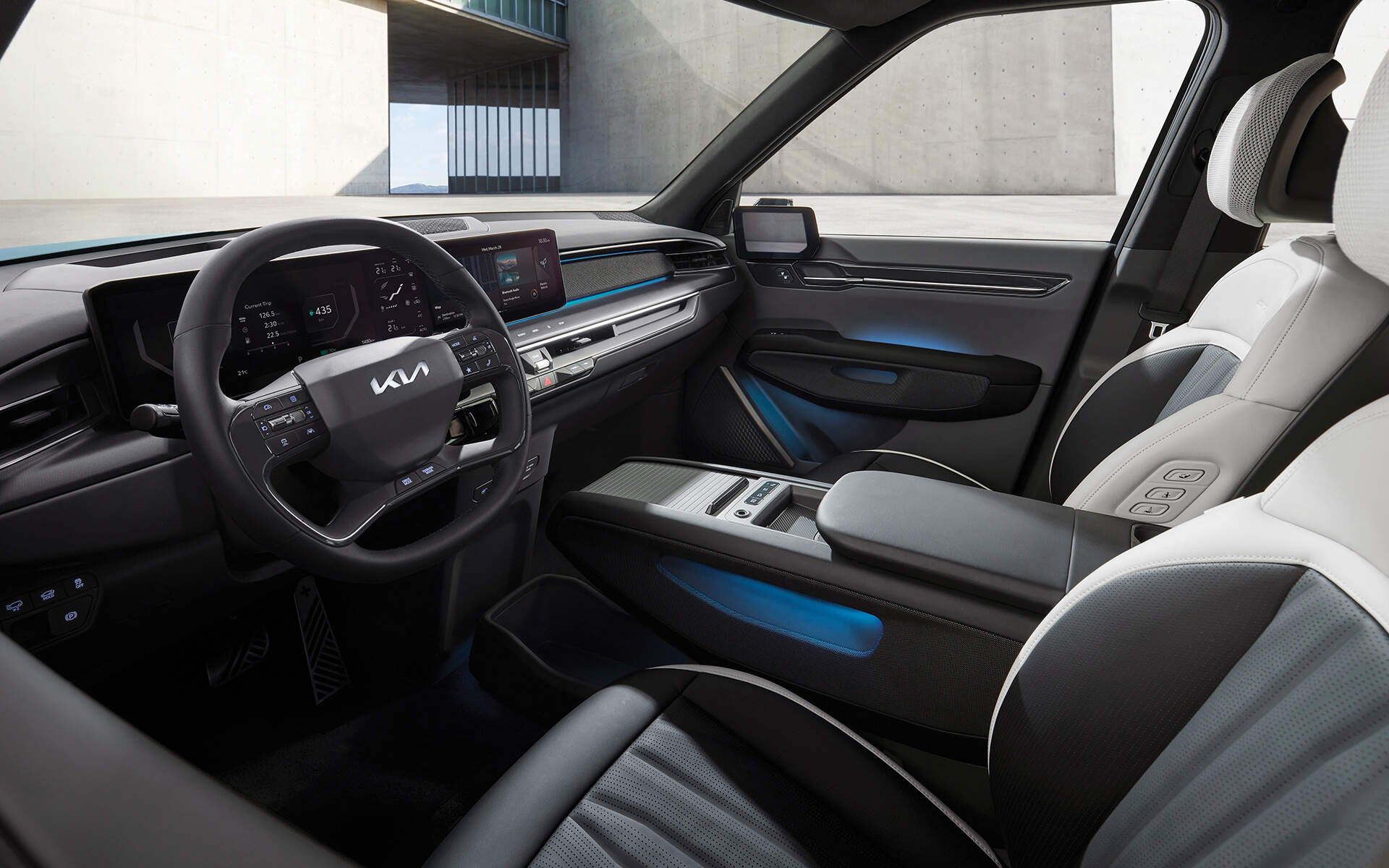 EV9 MV 24my wide interior 18