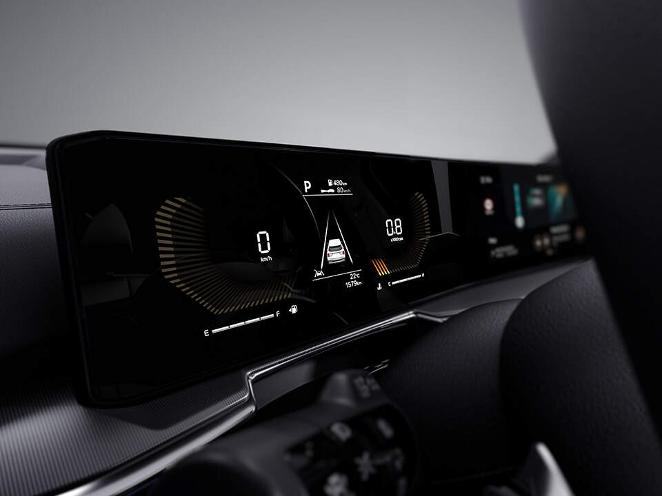 MQ4PE 24MY LHD technology 06 w