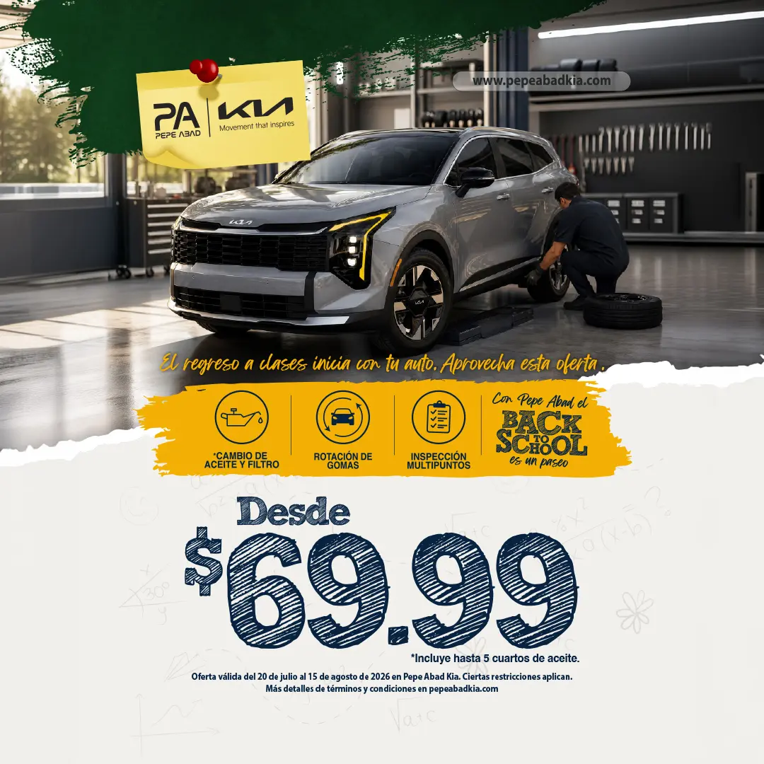Ofertas Servicio